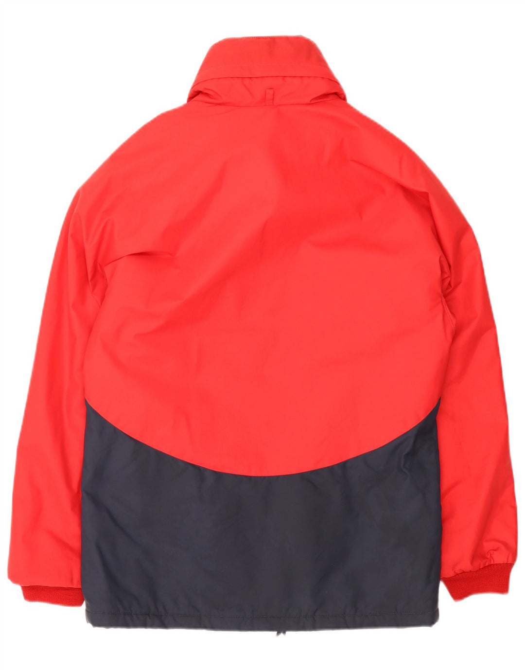 Męska kurtka narciarska Francital Gore-Tex z kapturem UK 38 w kolorze średnio czerwonym