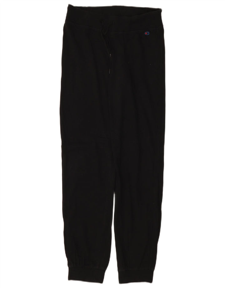 Damskie spodnie dresowe CHAMPION Joggers UK 10 Small Black