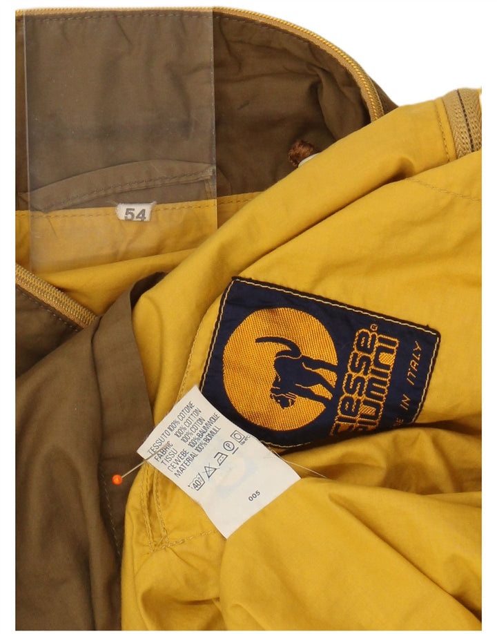 Męska kurtka użytkowa CIESSE PIUMINI IT 54 2XL Khaki, bawełna