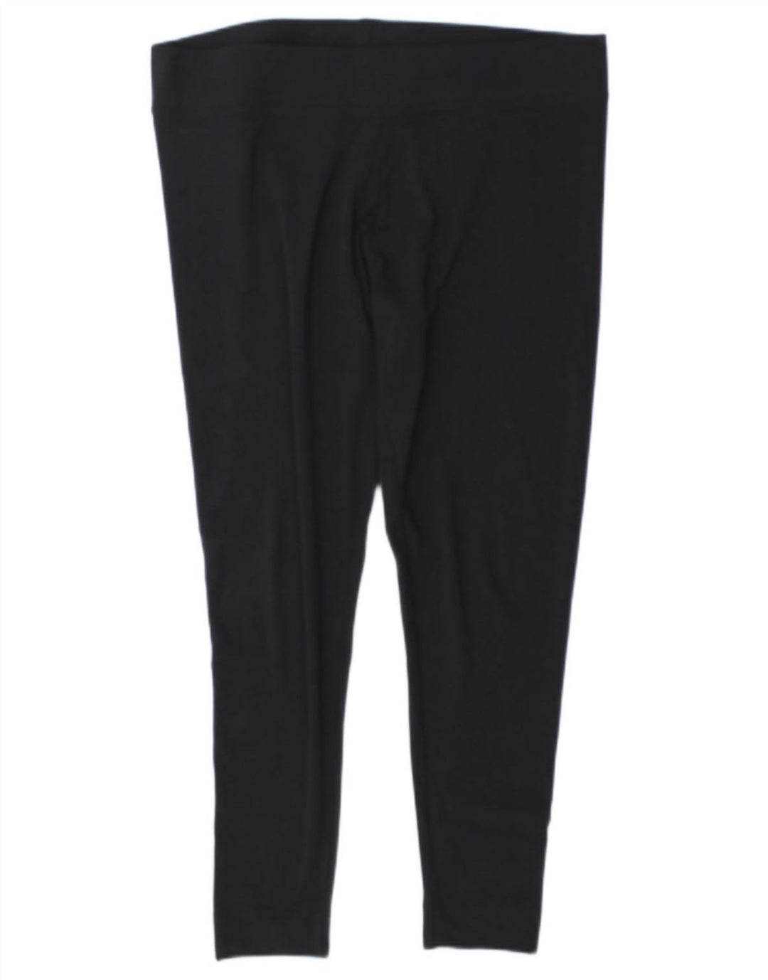 Legginsy damskie Marks & Spencer UK 18 XL, czarne, bawełniane