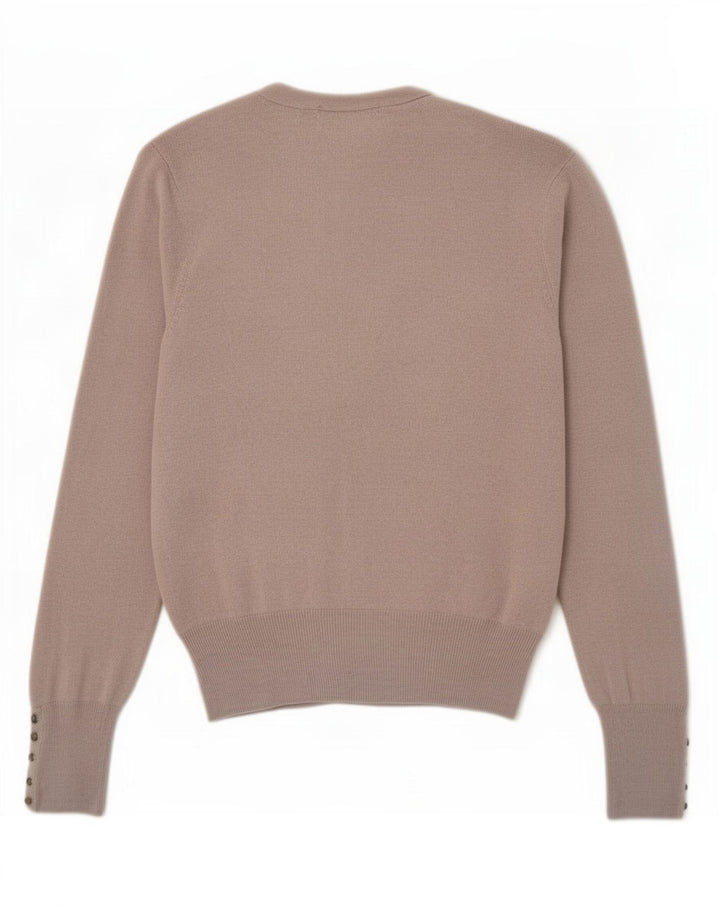 Sweter damski Marks & Spencer UK 12, średnioszary, wiskoza