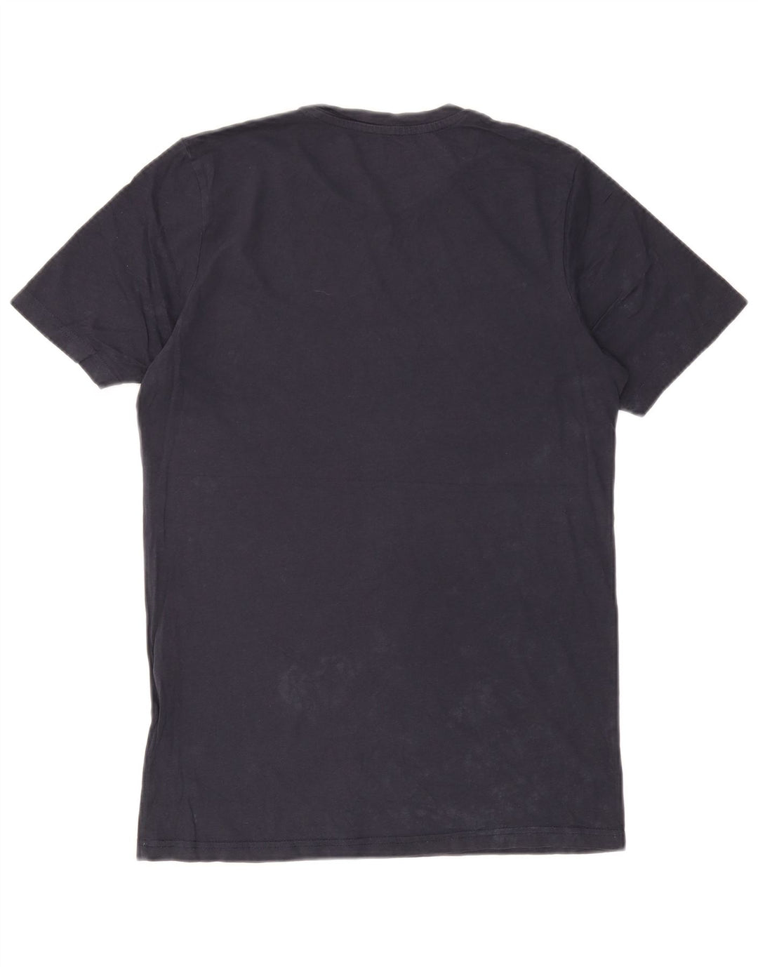 Męski T-shirt z grafiką Jack & Jones, średni, granatowy, bawełniany