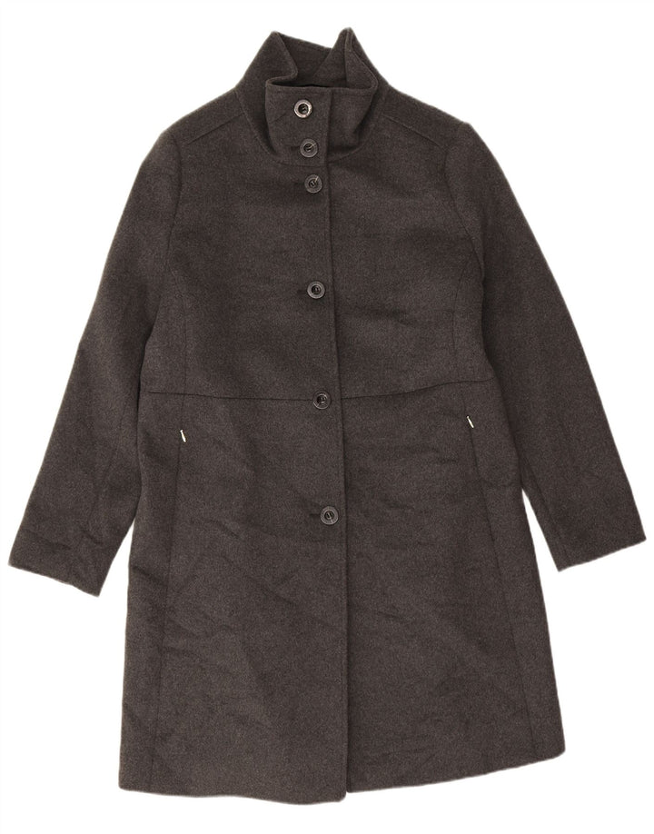 Płaszcz damski Esprit UK 18 XL, szara wełna