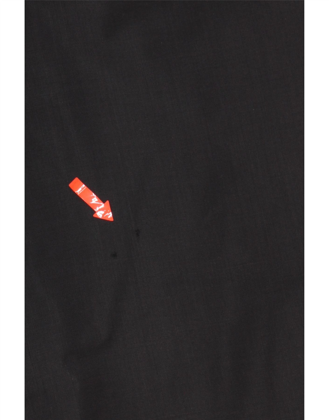 Calvin Klein Męski garnitur zapinany na 2 guziki IT 50 Large W34 L33 Czarna wełna