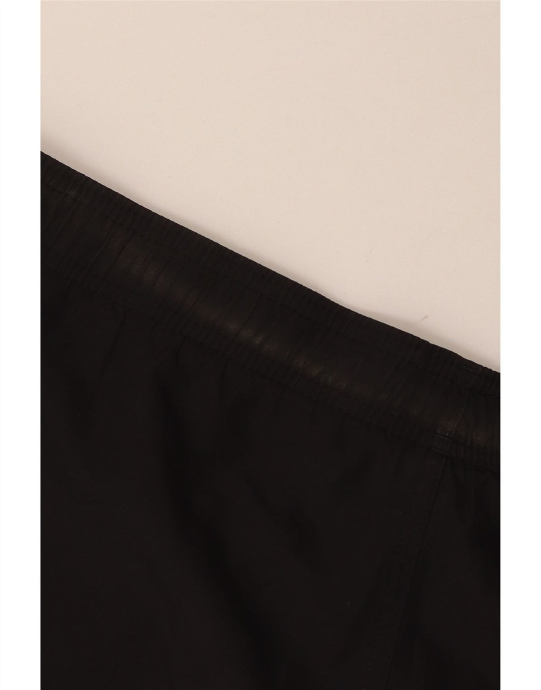 Męskie spodenki sportowe Adidas, małe, czarne, poliestrowe