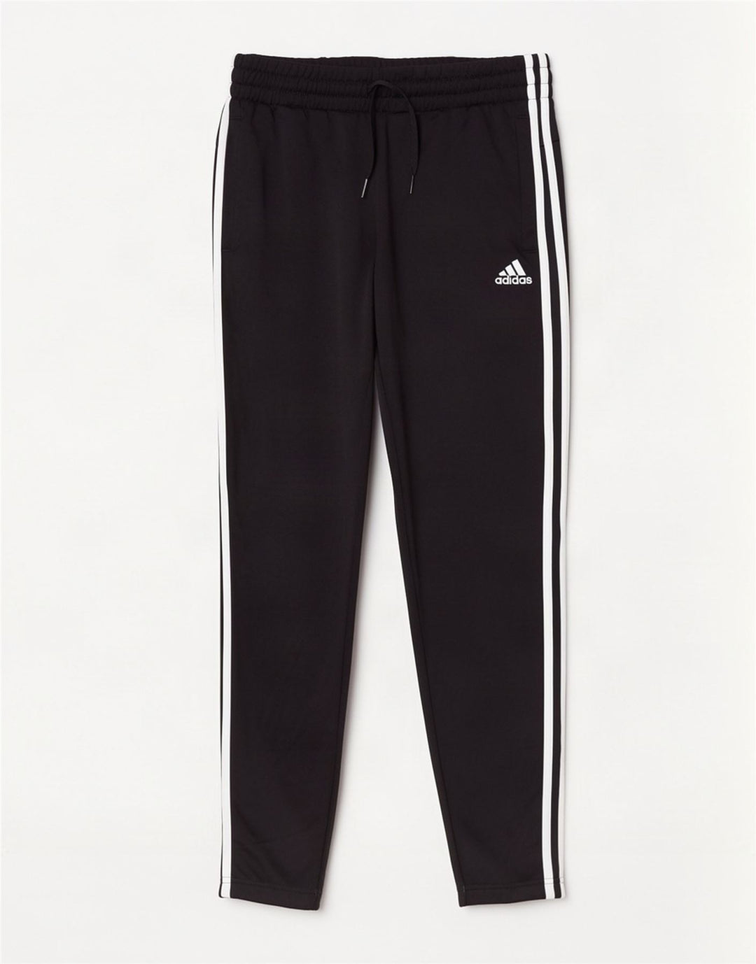 Damskie spodnie dresowe Adidas UK 12/14 Średni czarny poliester