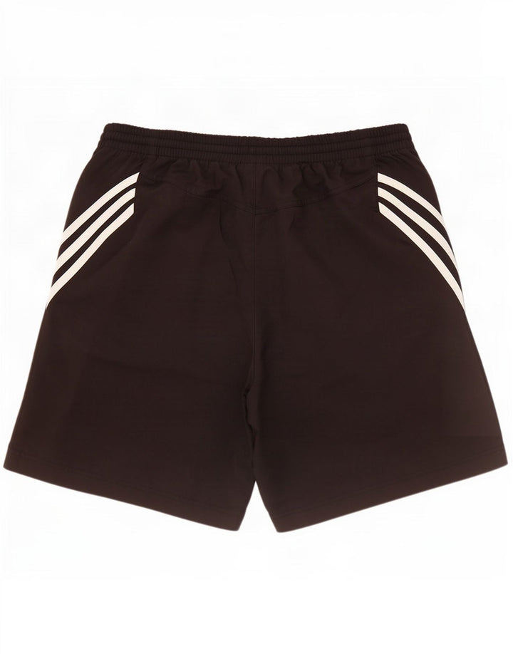 Męskie spodenki sportowe Adidas XL Czarne Poliester