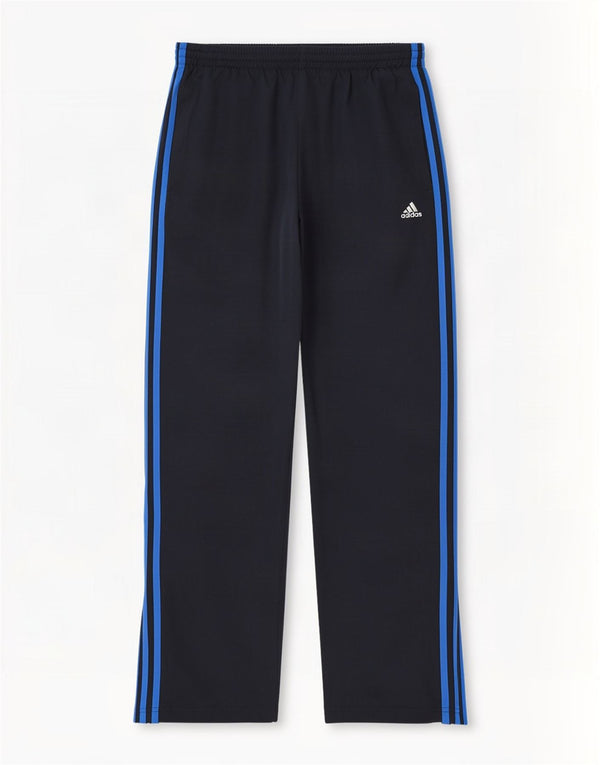 Męskie spodnie dresowe Adidas Clima 365, średni granatowy poliester