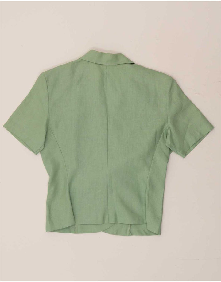 Damski zestaw dwuczęściowych spódnic Cacharel IT 44 Medium W28 Green