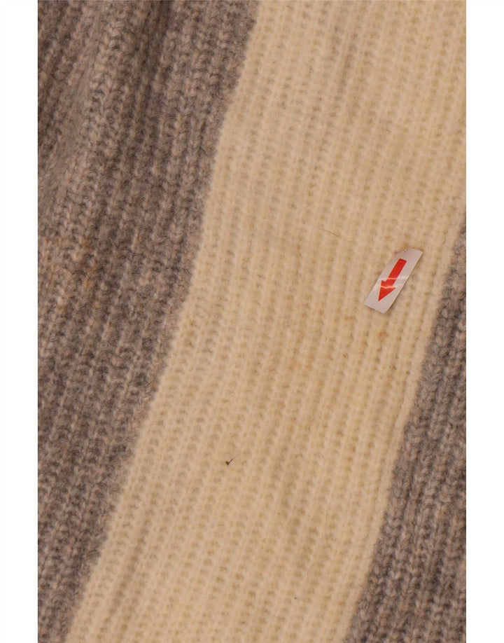 Sweter damski Marks & Spencer Longline Cardigan UK 14, średni szary