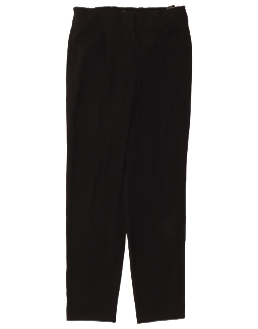 Spodnie damskie MASSIMO DUTTI z wysokim stanem EU 36 XS W26 L27 czarne