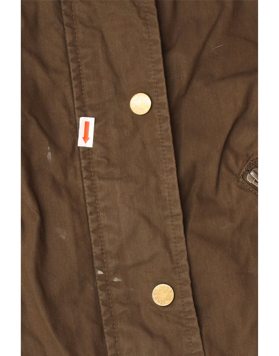 Damska kurtka użytkowa JACK WILLS UK 8, mała, bawełniana khaki