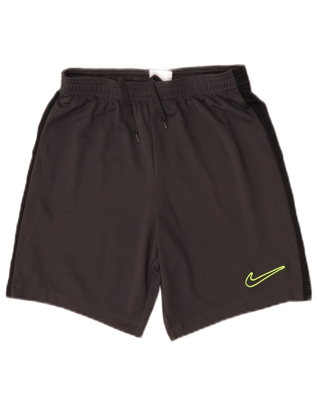 Chłopięce spodenki sportowe Nike 10-11 lat, średni czarny, poliester z blokami kolorów
