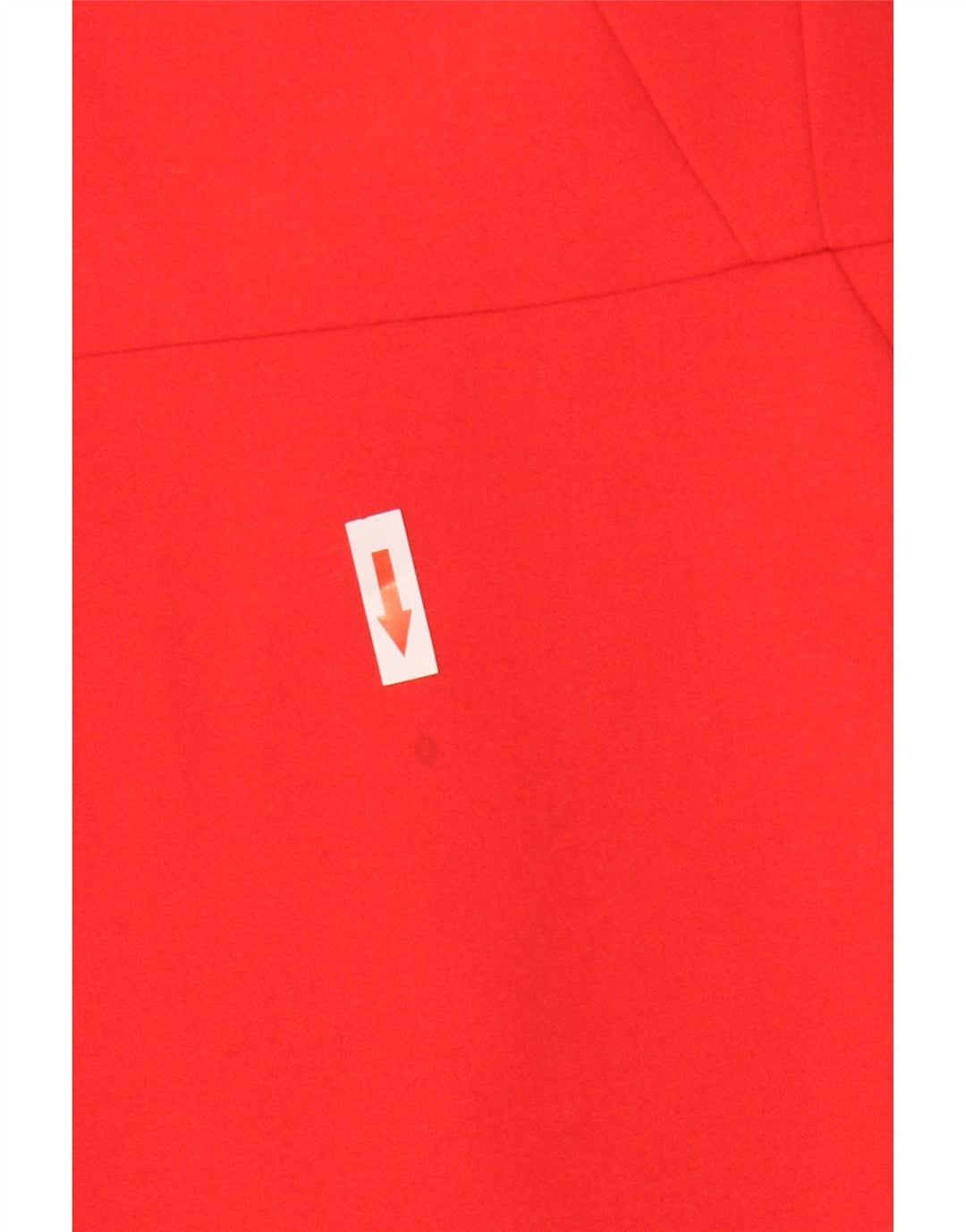 L.K. Damska sukienka płaszczowa Bennett UK 14, średni czerwony poliester