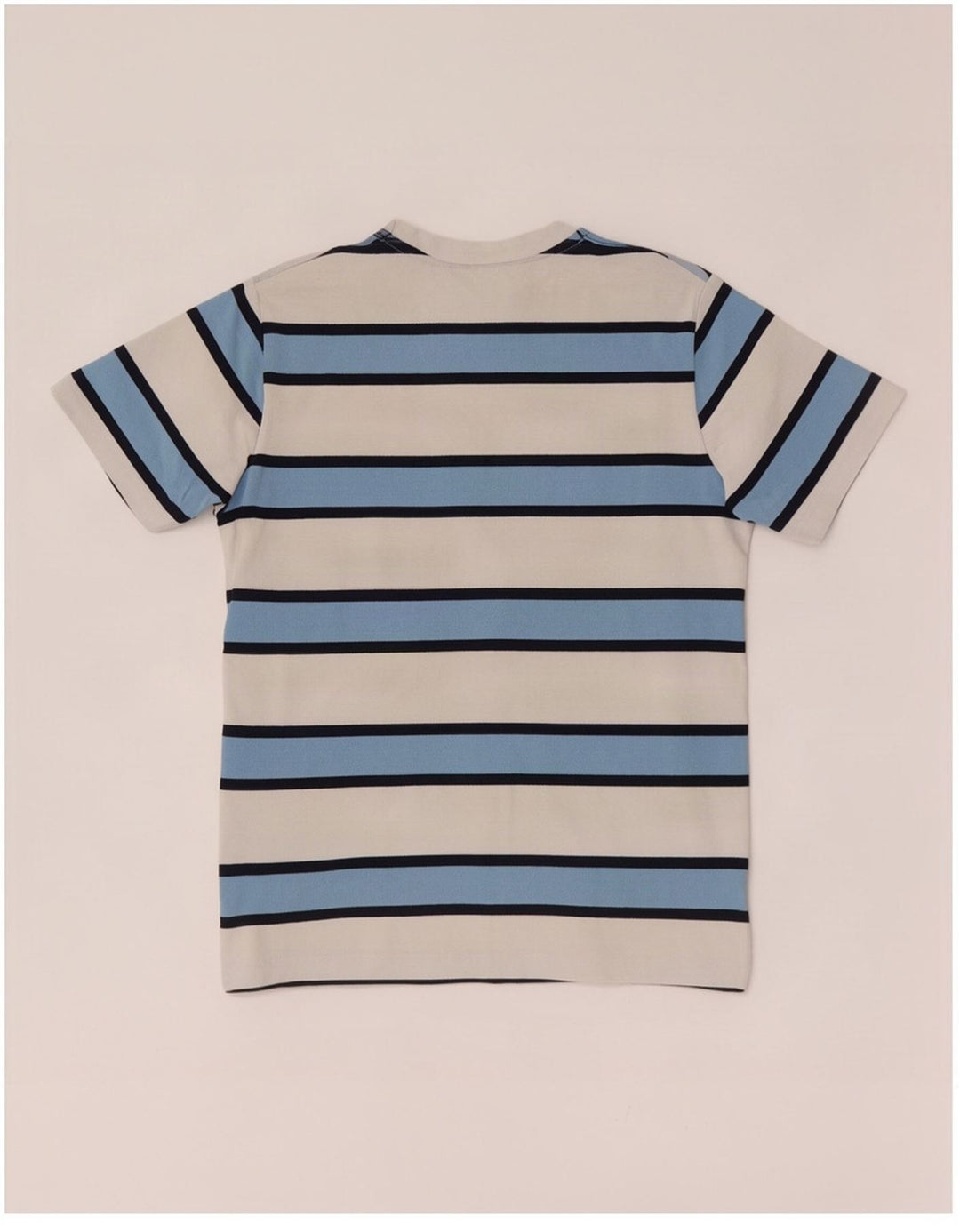 Męski T-shirt Ellesse Top w małe białe paski