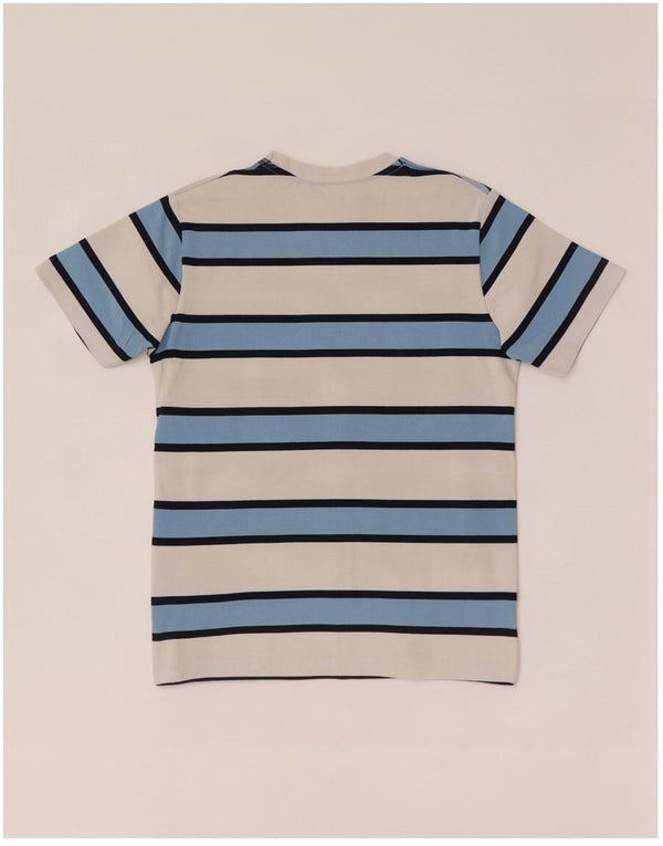 Męski T-shirt Ellesse Top w małe białe paski