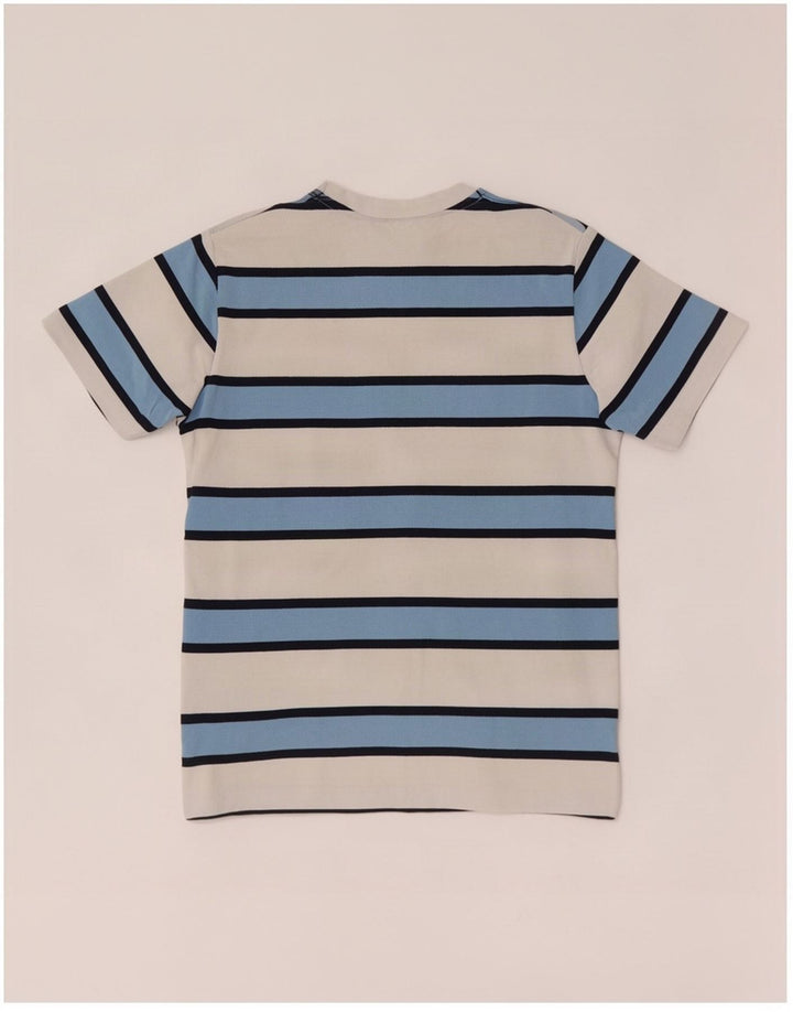Męski T-shirt Ellesse Top w małe białe paski