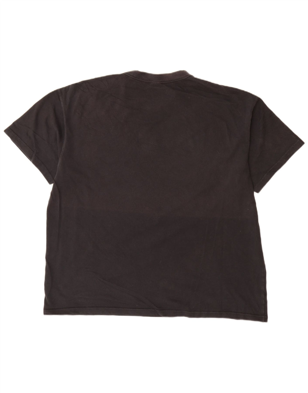 Koszulka męska Nike, 2XL, czarna, bawełniana