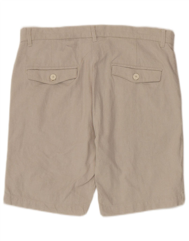 Męskie spodenki chino Zara EU 40 Medium W31 beżowe