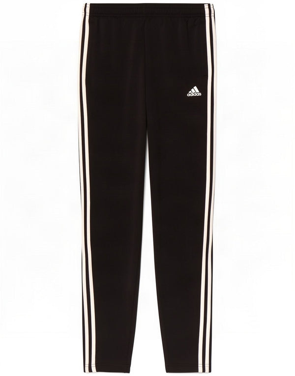 Dziewczęce spodnie dresowe Adidas 13-14 lat, czarne, poliestrowe