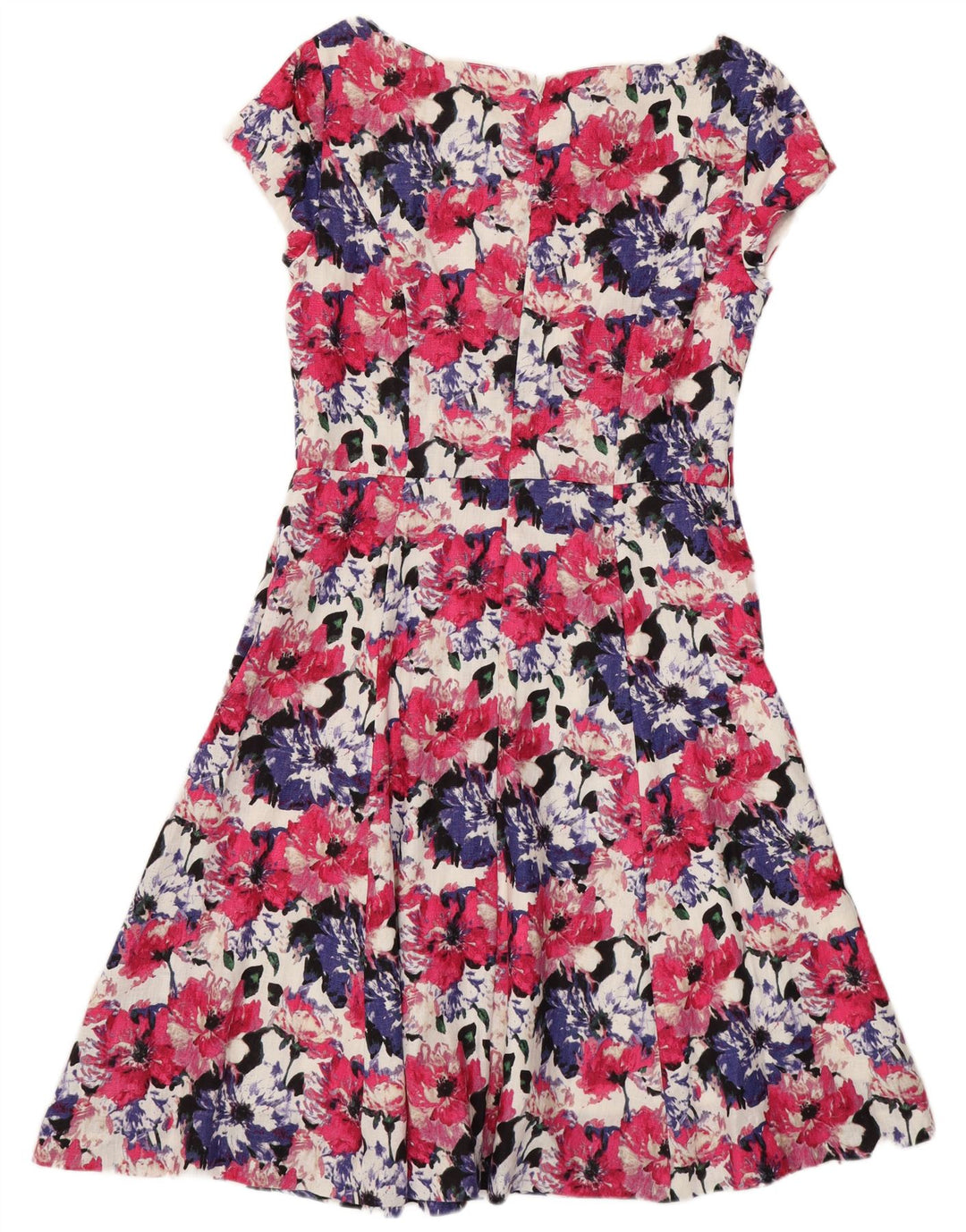 Sukienka damska Laura Ashley Regular Tea UK 12 Średnio wielobarwna w kwiaty
