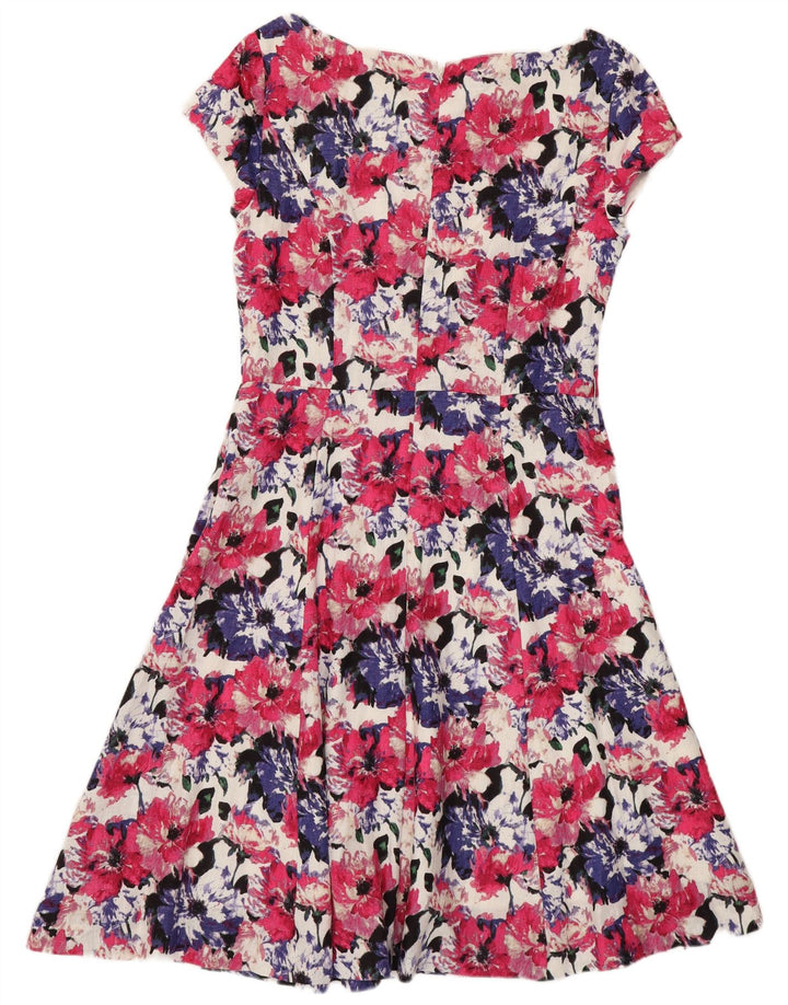 Sukienka damska Laura Ashley Regular Tea UK 12 Średnio wielobarwna w kwiaty