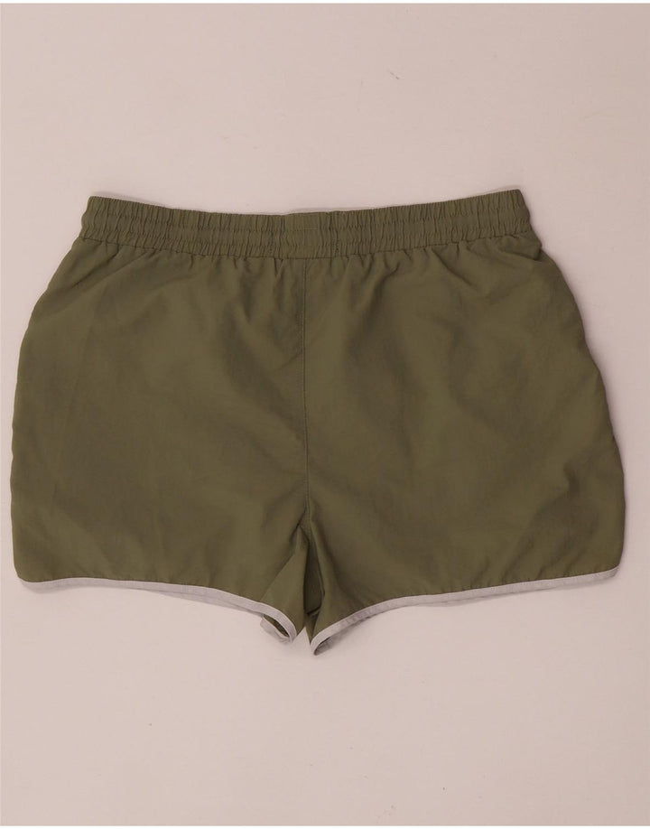 Męskie spodenki kąpielowe Lyle & Scott, duże, nylonowe khaki