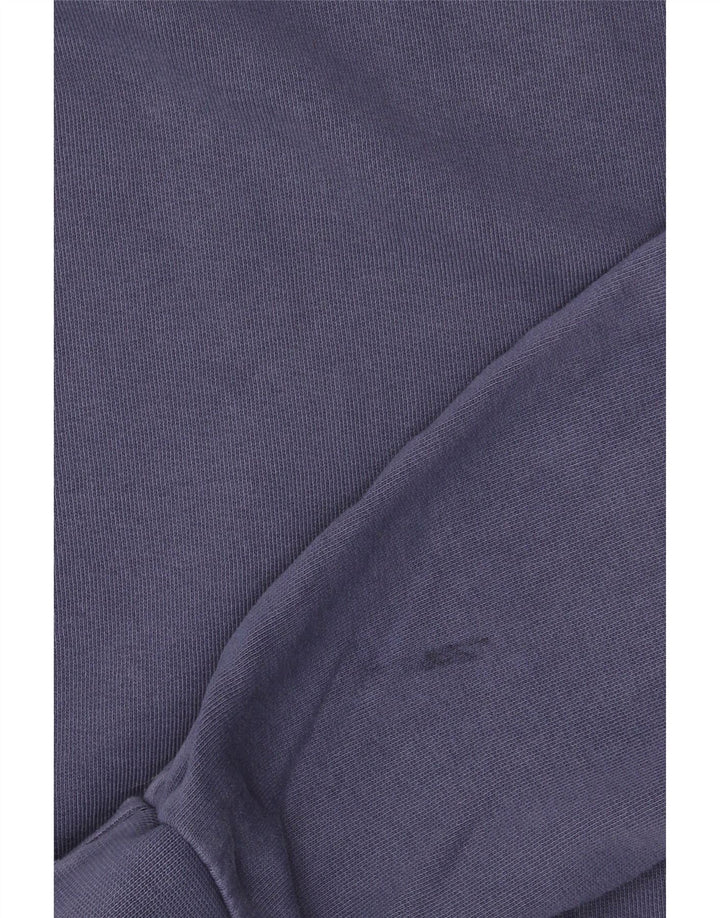 Chłopięcy sweter z kapturem i grafiką Ted Baker 12-13 lat, niebieski, bawełniany