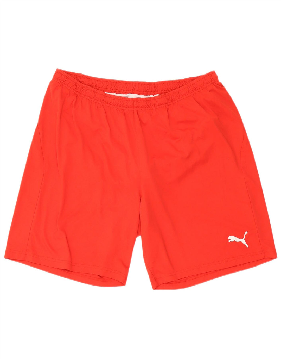 Męskie spodenki sportowe Puma 2XL Czerwony poliester