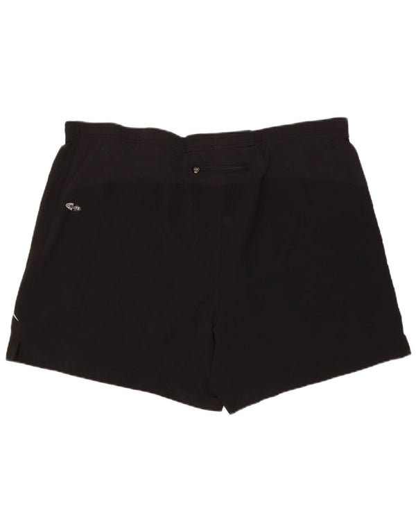 Męskie spodenki sportowe Adidas Clima 365 XL, czarne, poliestrowe