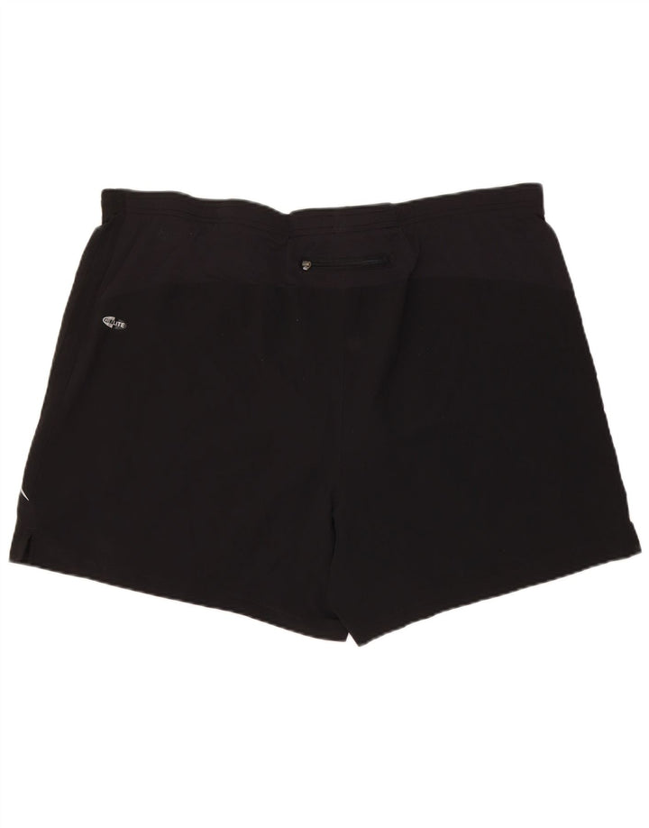 Męskie spodenki sportowe Adidas Clima 365 XL, czarne, poliestrowe