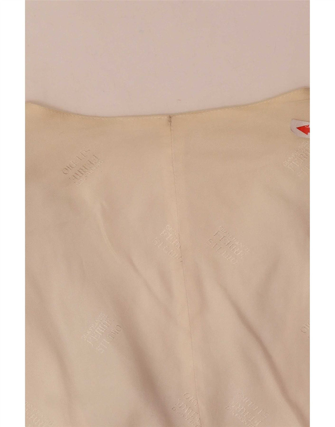 Kamizelka męska Vintage IT 56 2XL Szary jedwab