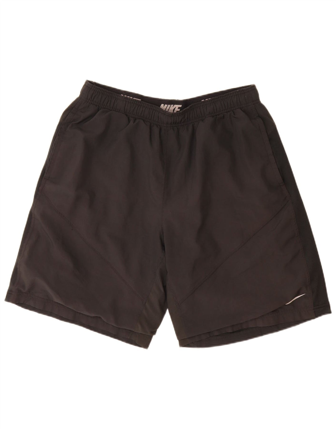 Męskie spodenki sportowe Nike Dri Fit XL, czarne, poliestrowe