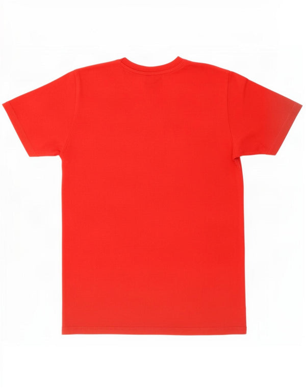 Chłopięcy T-shirt z grafiką Champion 13-14 lat XL, czerwony