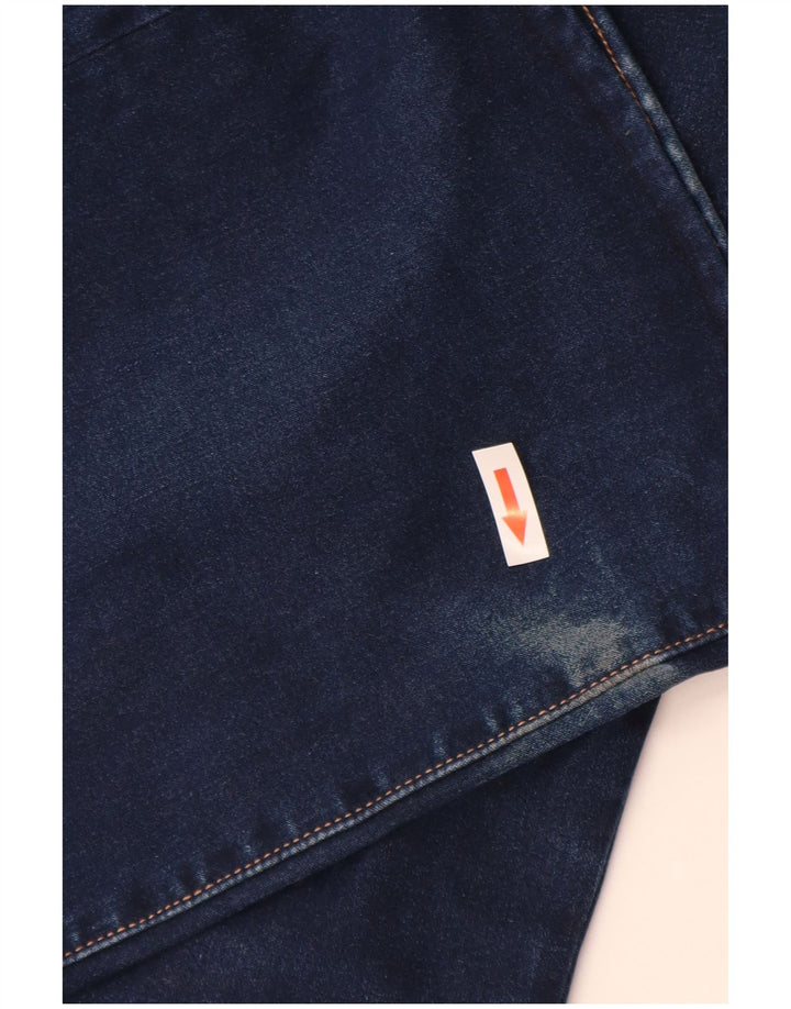 Damskie jeansy Levi's 315 Shaping Bootcut W32 L30 Granatowe