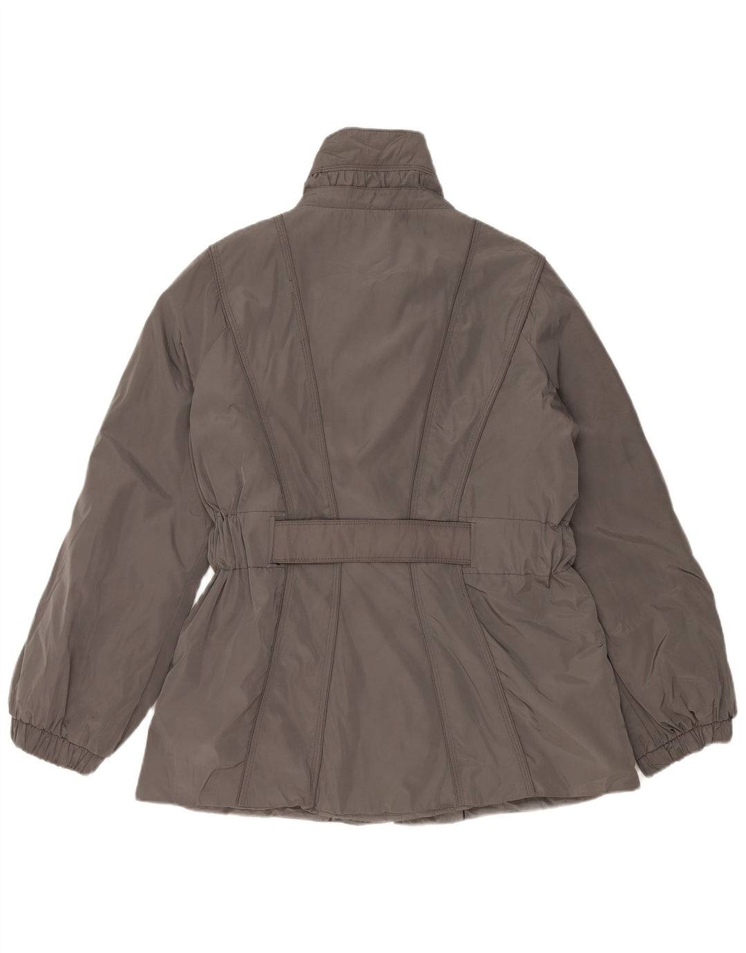 Damska ocieplana kurtka ZARA UK 18 XL, szara