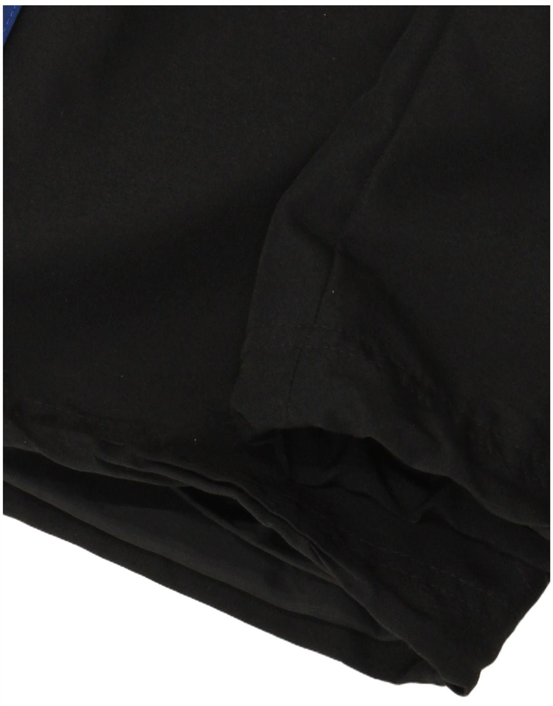 Męskie spodnie dresowe ADIDAS, duże, czarne, poliestrowe