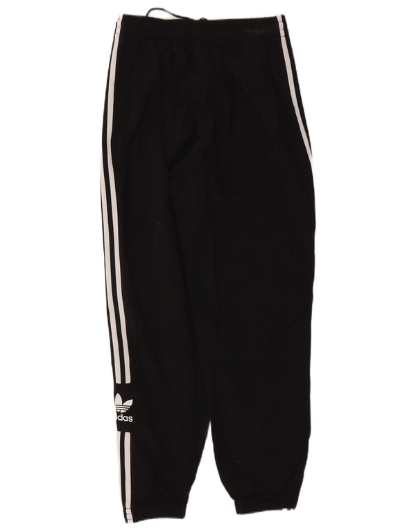 Damskie spodnie dresowe Adidas Graphic Joggers UK 12 Medium Black