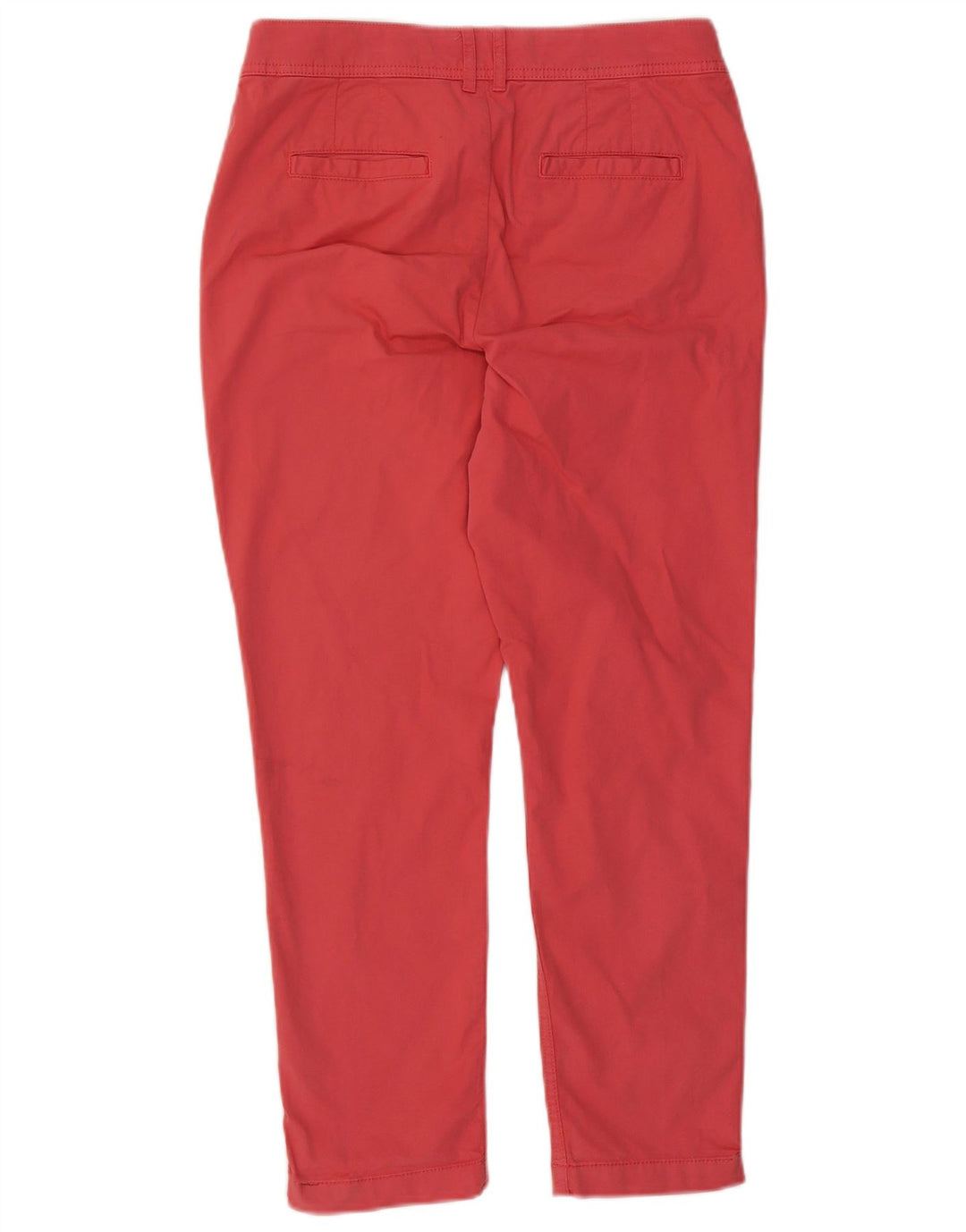 Spodnie damskie Fat Face Devon Slim Chino W30 L26 czerwone
