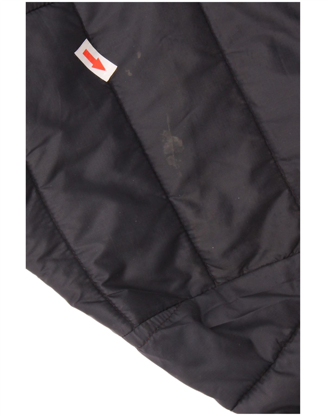 Męska ocieplana kurtka FAT FACE UK 38, średni granatowy nylon