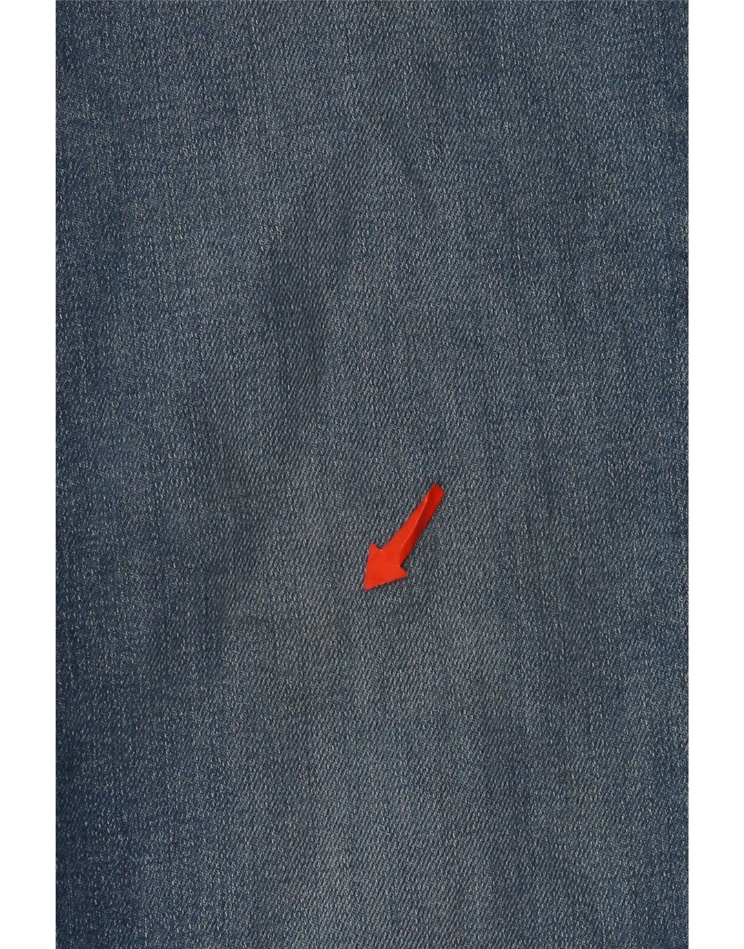 Damskie jeansy Fat Face Sway Slim UK 12 Medium W30 L29 Niebieska bawełna