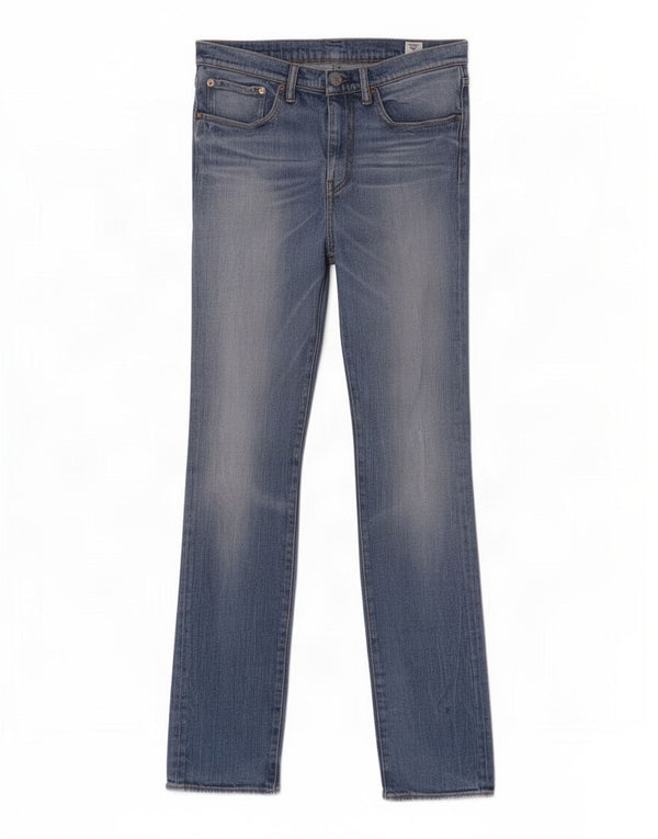 Męskie jeansy Levi's 511 Slim W34 L34 Niebieskie
