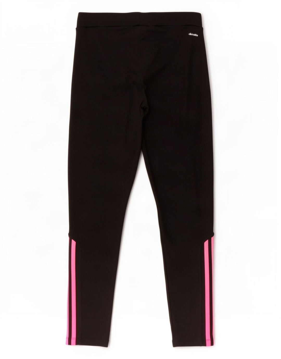 Damskie legginsy Adidas Climalite UK 12/14 Średni czarny poliester