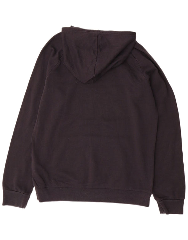 UNDER ARMOUR Chłopięcy sweter z kapturem 13-14 lat XL, czarny, bawełniany