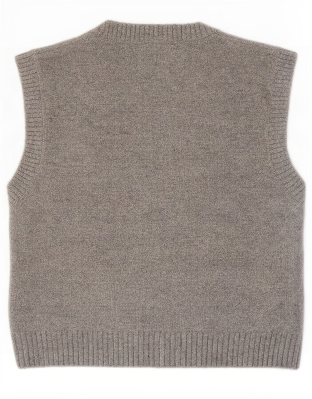Tank top damski Zara UK 10, mały, szary