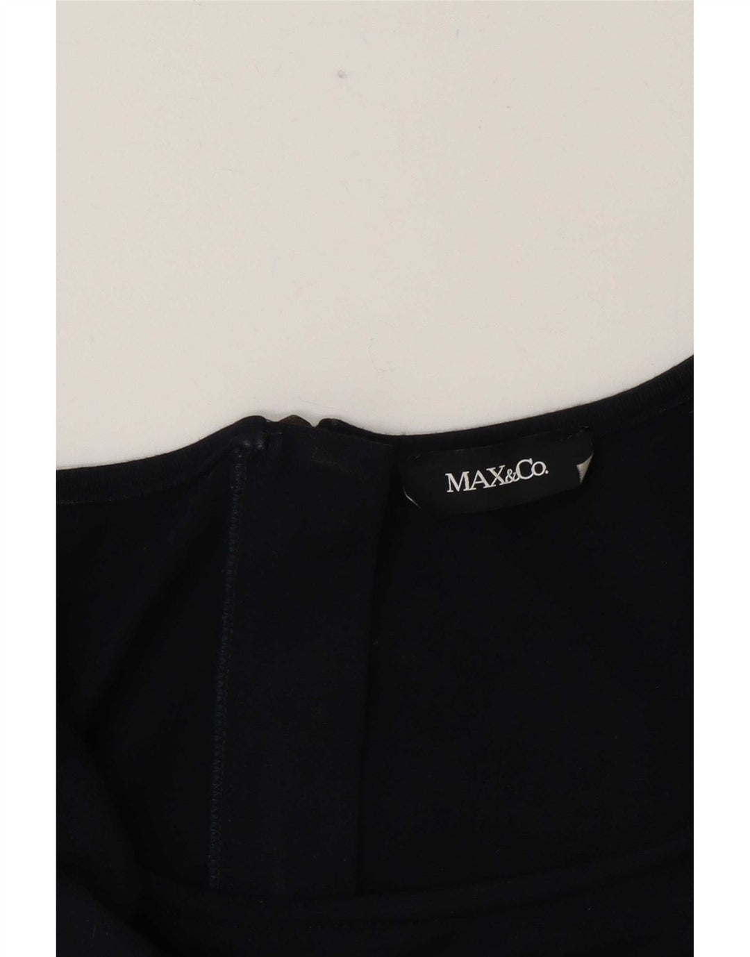 Max&Co. Damska sukienka płaszczowa UK 12, średni granat