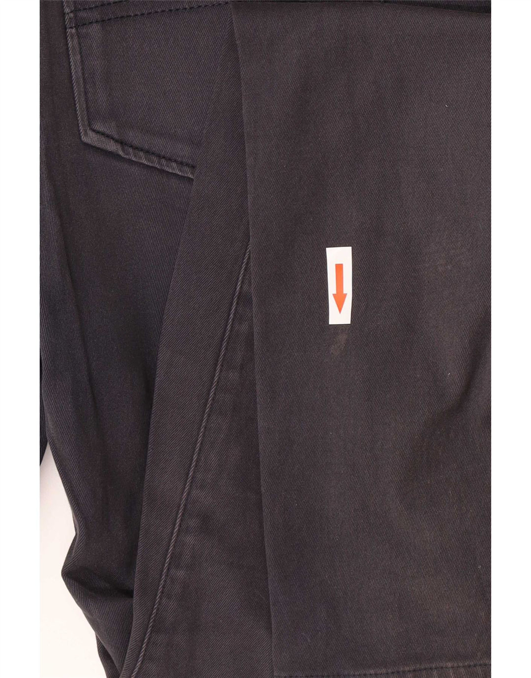 Damskie jeansy Skinny Armani W30 L29 granatowe