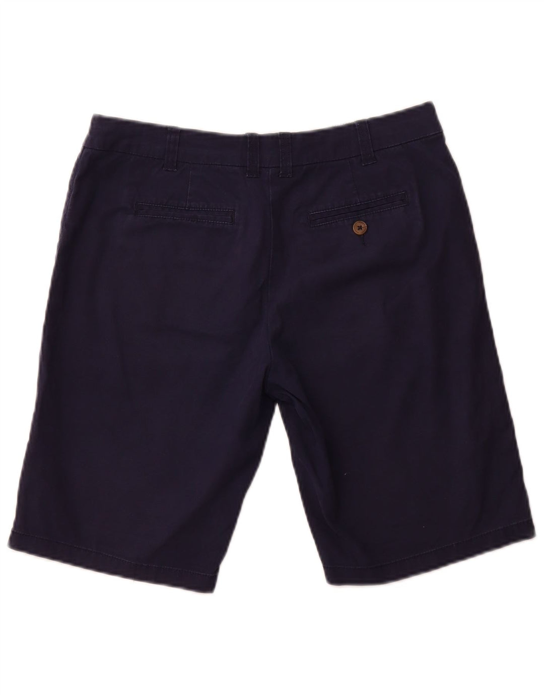 Damskie spodenki Chino JOULES UK 10 Small W30 Granatowe, bawełniane