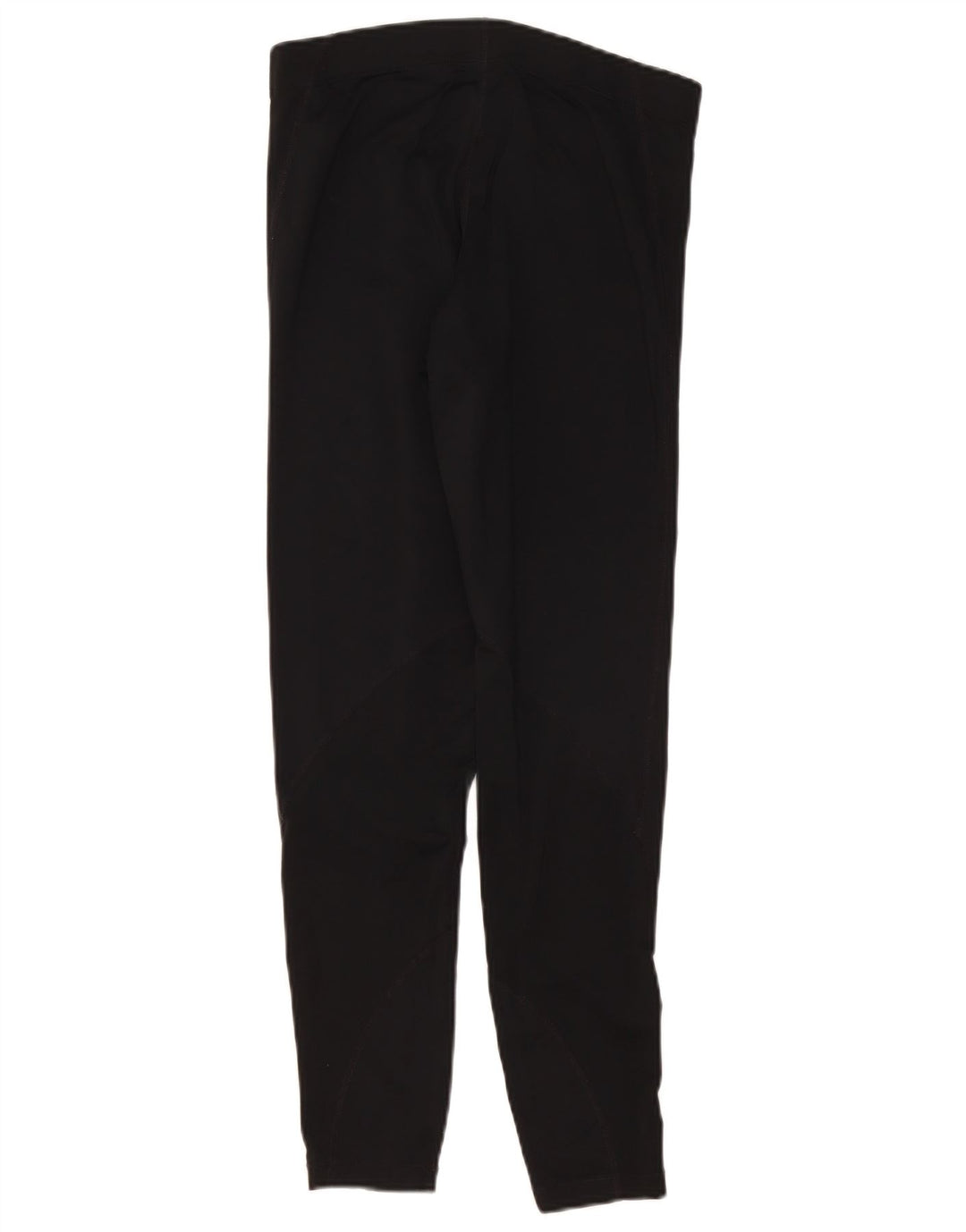 Damskie legginsy Nike Graphic UK 12, średni czarny poliester