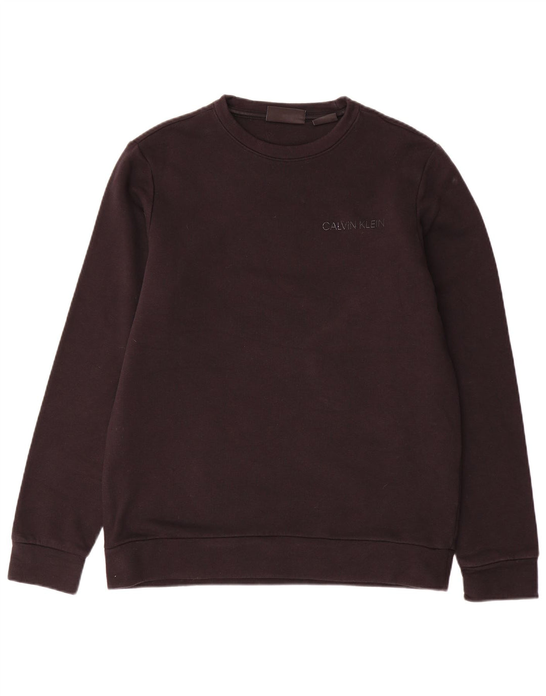 Damski sweter CALVIN KLEIN Performance UK 14, średni brąz